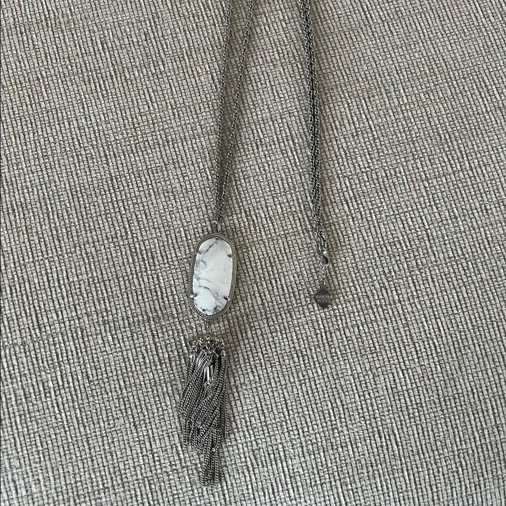 Kendra Scott Rayne Necklace
